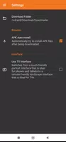 Downloader Screenshot