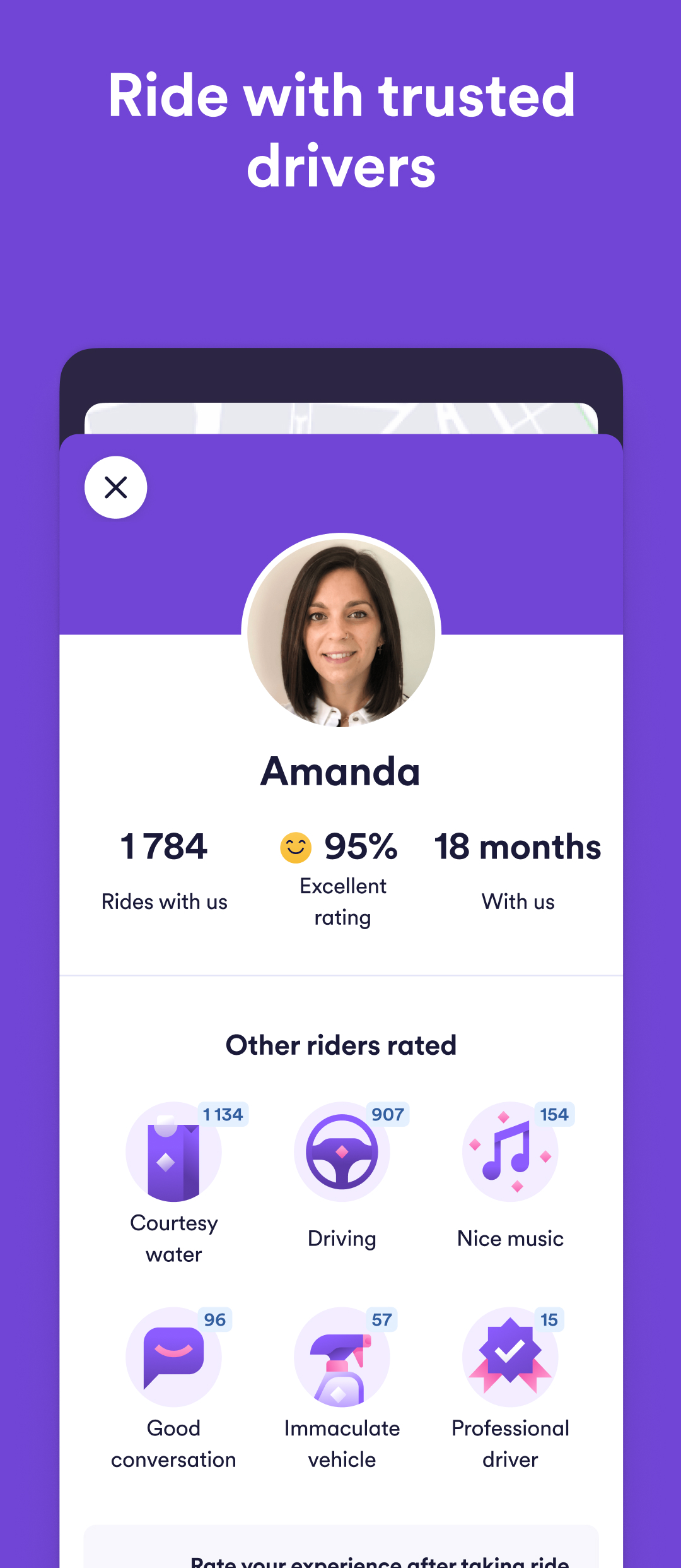 Cabify 7.35.0 Screenshot